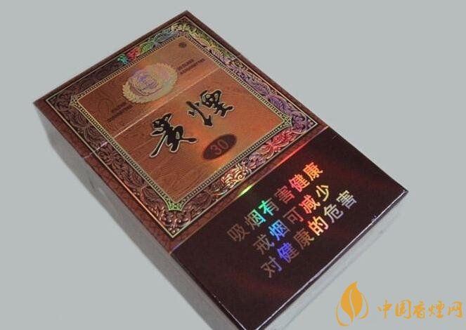 2018年新上市的煙有哪些(7款)，新上市高端香煙盤點(diǎn)