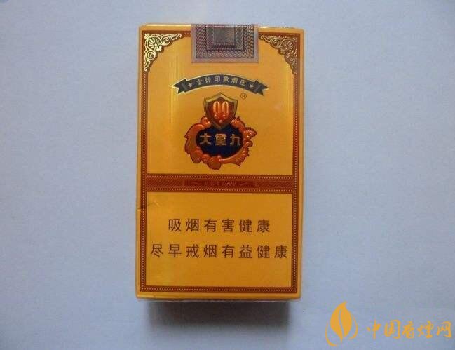 2018年新上市的煙有哪些(7款)，新上市高端香煙盤點(diǎn)