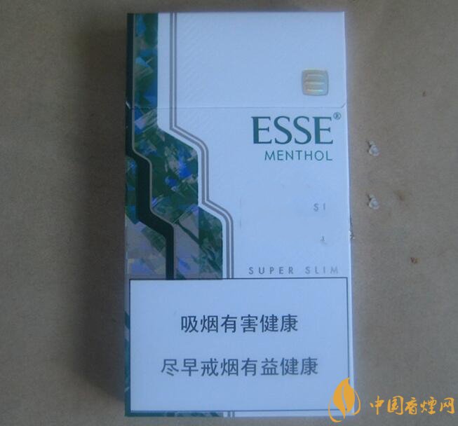 10元薄荷味香煙有哪些，薄荷煙價格及圖片