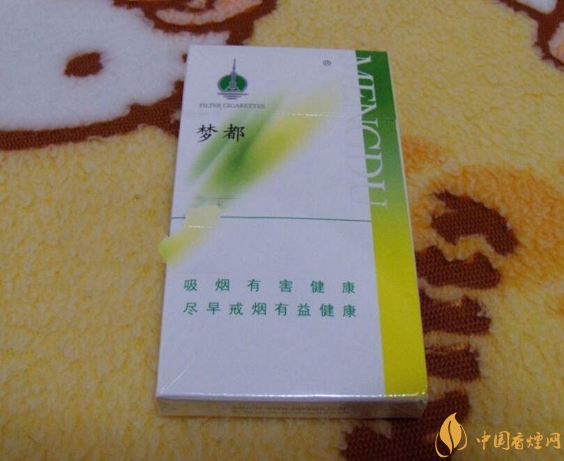 10元薄荷味香煙有哪些，薄荷煙價格及圖片