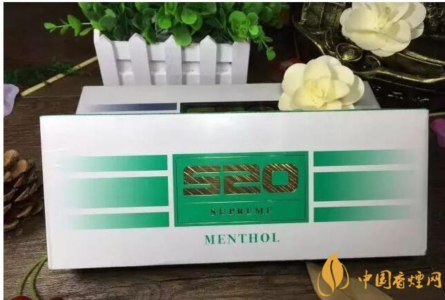 10元薄荷味香煙有哪些，薄荷煙價格及圖片