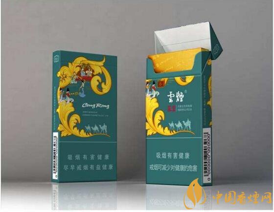 2018年新品細支煙排行，十大口感最好細支煙