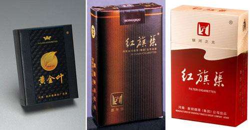 河南人喜歡抽什么煙，河南省香煙品牌和價格表