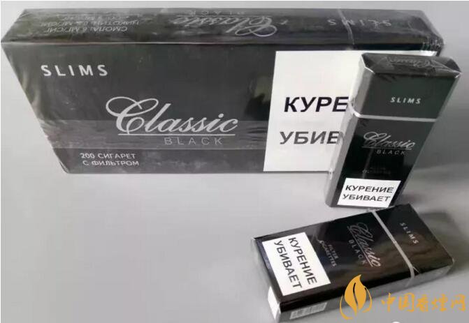 俄羅斯的香煙品牌大全，俄羅斯煙價格表和圖片