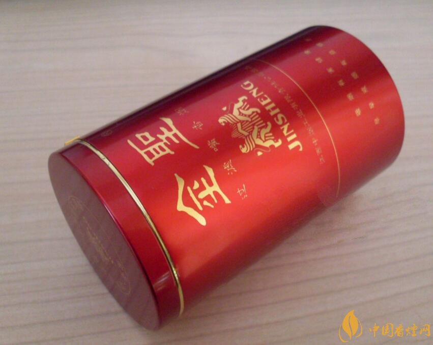 2018年金圣香煙多少錢(qián)一包，金圣高檔香煙盤(pán)點(diǎn)
