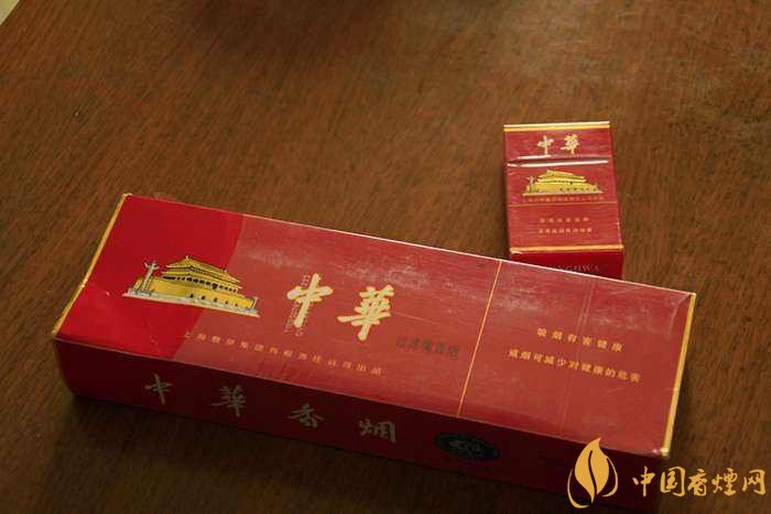 上海人喜歡抽什么煙，上海產(chǎn)的煙有哪些