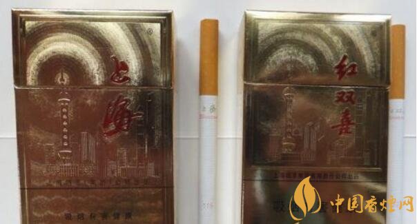上海人喜歡抽什么煙，上海產(chǎn)的煙有哪些