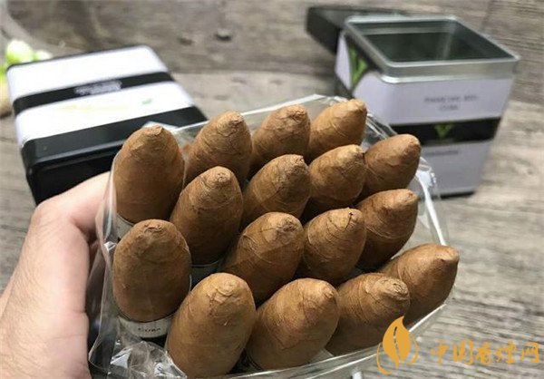 古巴雪茄煙威古洛邁雅里達(dá)好抽嗎 淺嘗入門茄威古洛邁雅里達(dá)小魚(yú)雷