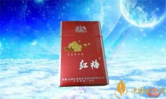 紅梅煙價(jià)格表和圖片 紅梅煙多少錢一盒(5款經(jīng)典平價(jià)煙)