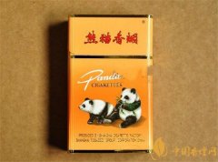 大熊貓香煙價(jià)格表圖 大熊貓香煙專(zhuān)供出口多少錢(qián)一包