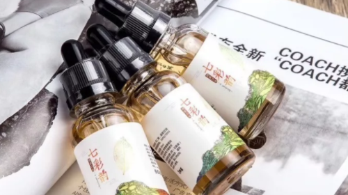 七彩韻煙油多少錢 七彩韻煙油價(jià)位30ml45元