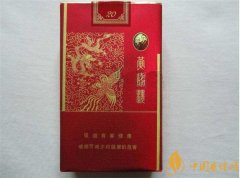 黃鶴樓香煙價(jià)格表圖 黃鶴樓香煙多少錢(性價(jià)比適中的5款)