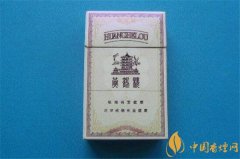 黃鶴樓香煙價格表圖 黃鶴樓(全盛)香煙多少錢(系列4款)