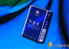 紅金龍香煙價格表圖 紅金龍(火之舞)香煙多少錢一包(全系列3款)