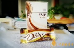 韓國(guó)esse愛(ài)喜香煙價(jià)格表圖 韓國(guó)esse(巧克力)爆珠香煙多少錢(qián)一盒