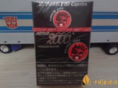 日版黑魔鬼2000多少錢一包 黑魔鬼2000香煙價格18元/包