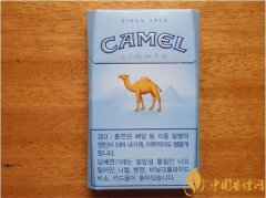 進(jìn)口駱駝香煙價格表圖 韓免八角藍(lán)駱駝香煙多少錢一包