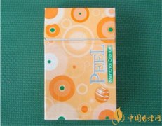 美國(guó)百樂(lè)香煙價(jià)格表 百樂(lè)橙香煙多少錢一包(15-18元)