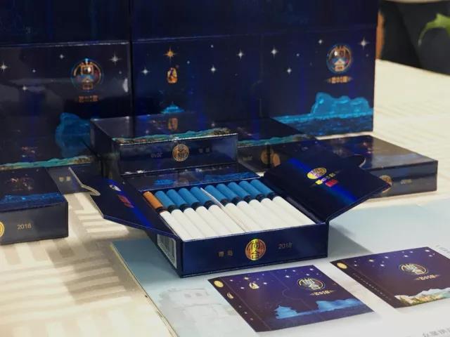 泰山尚合香煙怎么樣 泰山尚合香煙全國(guó)首創(chuàng)青啤爆珠