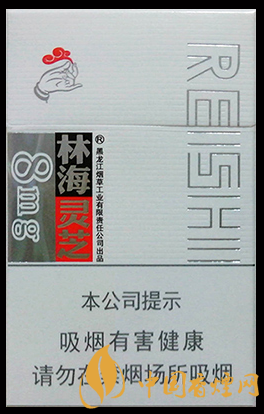 林海靈芝祥瑞8mg價(jià)格及參數(shù) 性價(jià)比超高的低焦香煙！
