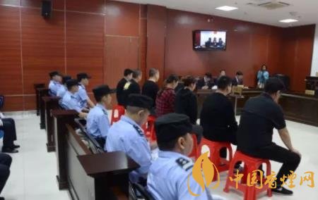 安徽廬江重大網(wǎng)絡(luò)案件開始宣判 涉案香煙達(dá)30萬元！