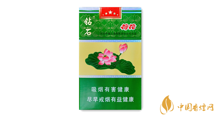 荷花系列香煙排行大全 荷花好抽的香煙價格表一覽！