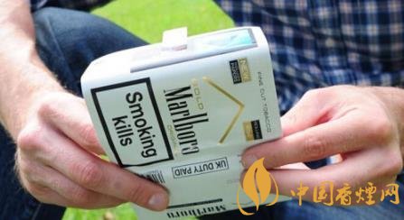 香煙價(jià)格面臨上漲 英國(guó)提高卷煙和手卷煙稅收！