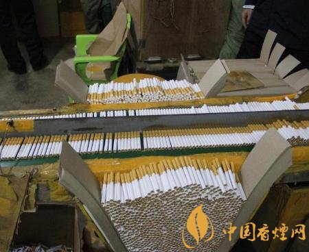 安徽蚌埠破獲跨省特大非法生產(chǎn)銷售煙絲網(wǎng)絡(luò)案！