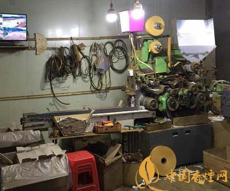 湖南江華搗毀一香煙制假窩點 涉及案值達(dá)300萬元！