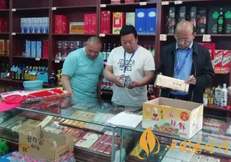 江蘇南開始利劍5號行動 全面凈化轄區(qū)卷煙市場！