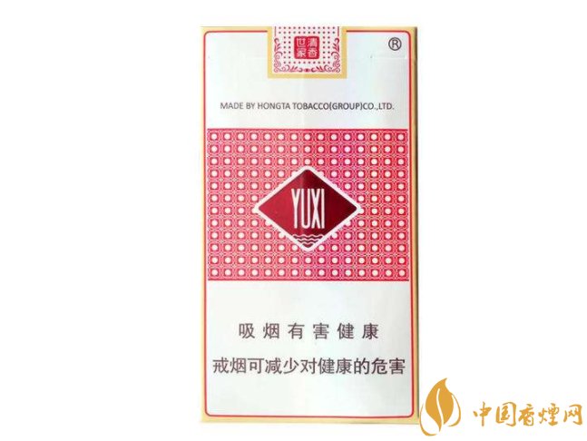 玉溪香煙品種匯總大全  價格及參數(shù)盤點！