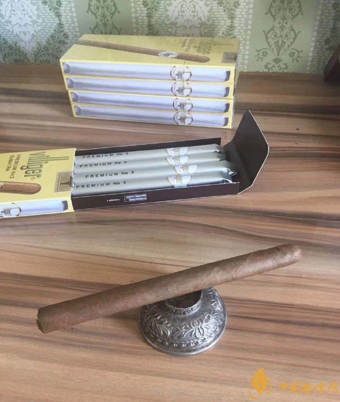 【雪茄品鑒】適合新手入門(mén)的威力（Villiger）雪茄系列，經(jīng)濟(jì)實(shí)惠，好抽不貴！