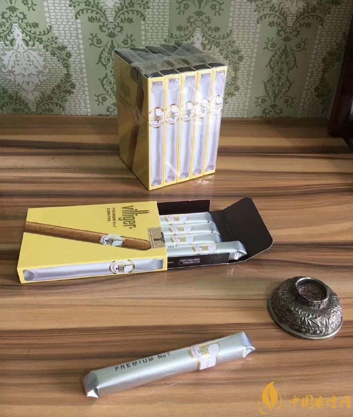 【雪茄品鑒】適合新手入門(mén)的威力（Villiger）雪茄系列，經(jīng)濟(jì)實(shí)惠，好抽不貴！