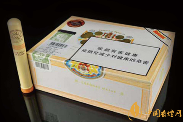 世界十大最貴的煙 黃鶴樓上榜，第二名一盒66萬元