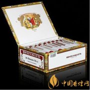 盤(pán)點(diǎn)香煙界的四大天王千里達(dá)木雪茄上榜
