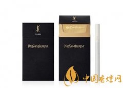 盤點(diǎn)3款包裝最簡約的香煙 圣羅蘭香煙上榜