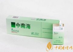 中南?？崴L(fēng)尚香煙口感品吸一覽