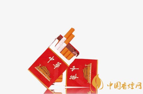 華子煙多少錢一包？中華華子煙價格表和圖片