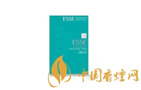 ESSE香煙多少錢一盒？韓國esse愛喜香煙價格