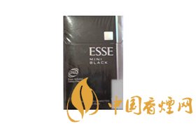 ESSE香煙多少錢一盒？韓國esse愛喜香煙價格