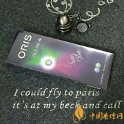 ORIS豪利時(shí)藍(lán)莓雙爆口感分析
