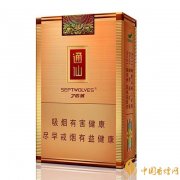 七匹狼通仙價格及口感品吸一覽