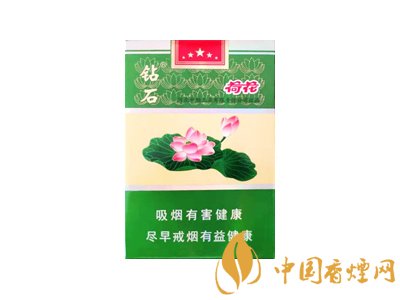 荷花煙多少錢一盒？2020荷花煙圖片大全